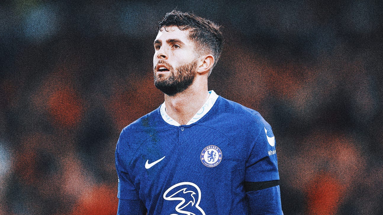 Chelsea boss says 'no chance' Christian Pulisic leaves on loan