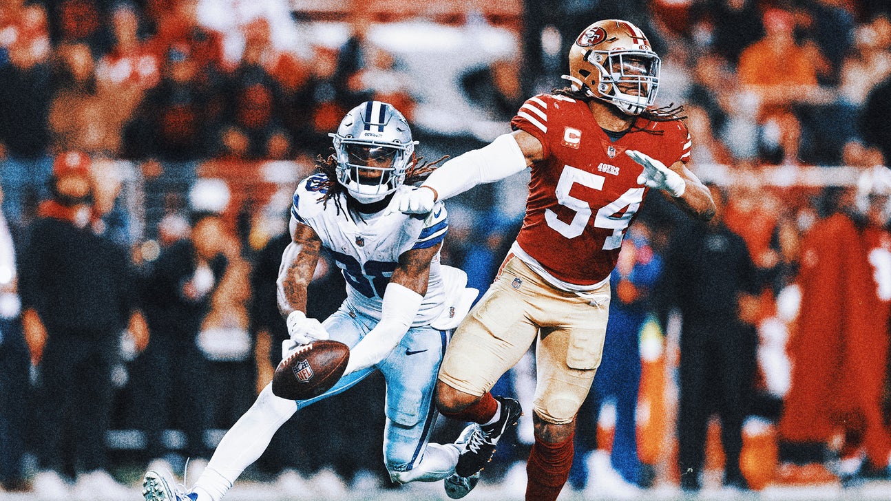 NFL world reacts to Cowboys' playoff loss to 49ers, wild final