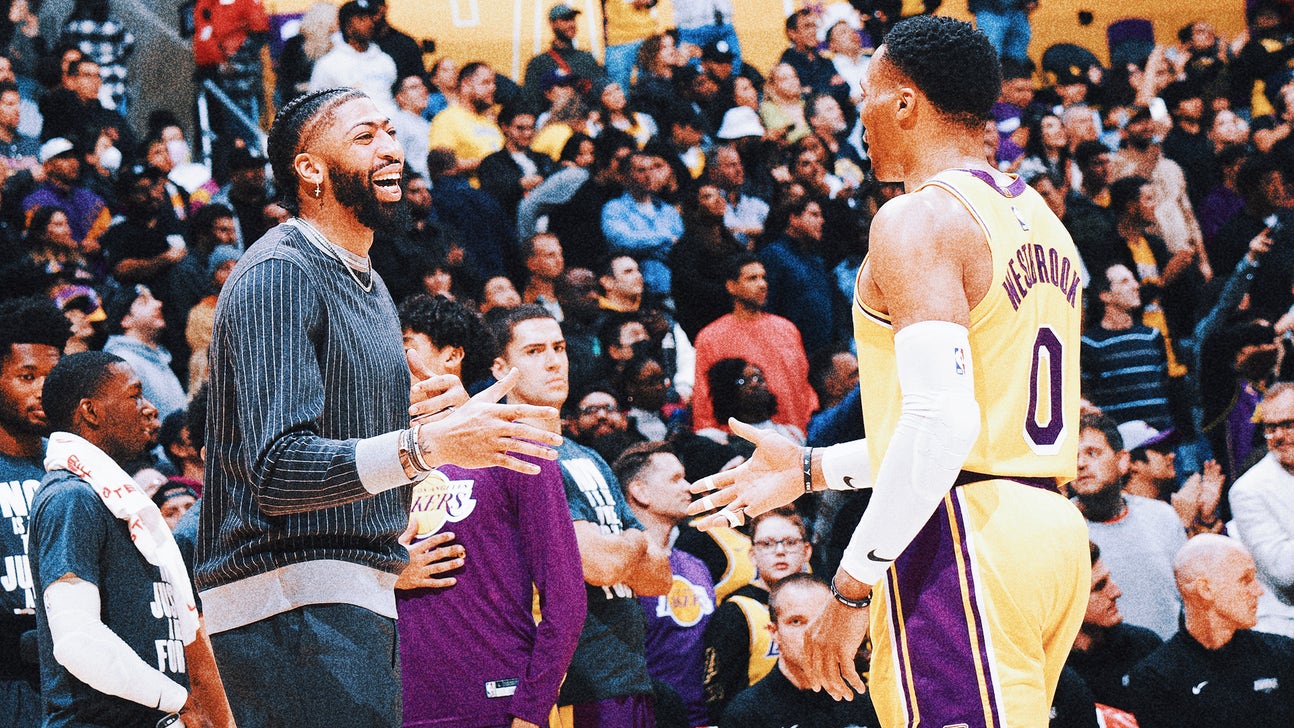 Lakers star Anthony Davis reportedly could return from injury this week