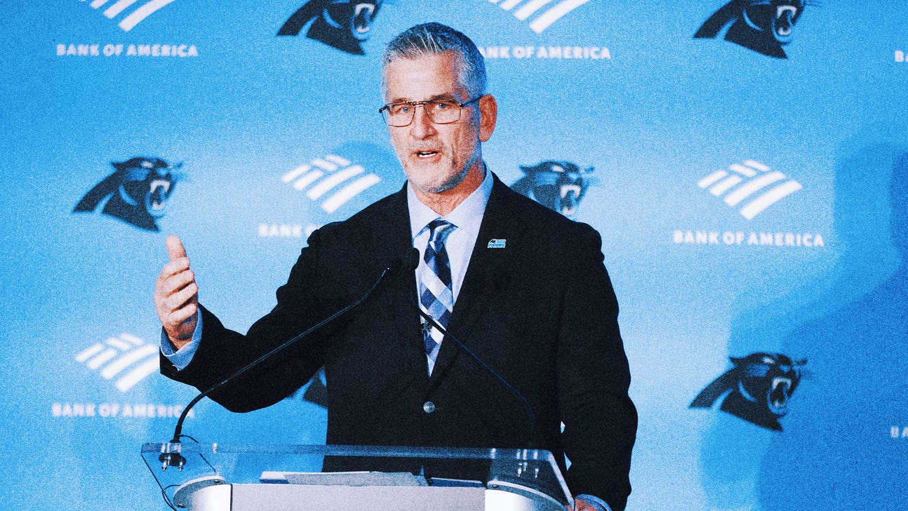 Frank Reich bringing Panthers connection, 'championship habits' as new head coach