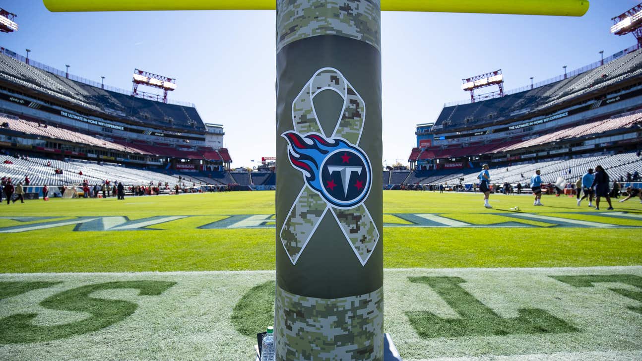 Titans to introduce new turf surface to Nissan Stadium