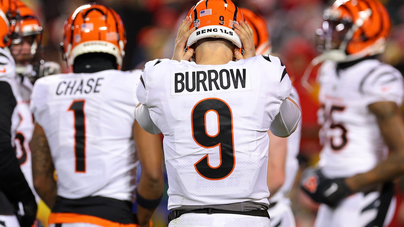 Bengals belong among NFL's elite. But this year, they fell just short