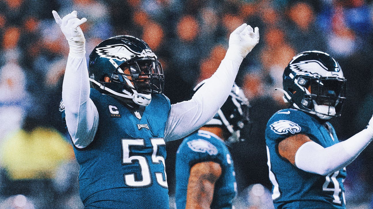 Brandon Graham embraces new role on dominant Eagles defense | FOX Sports