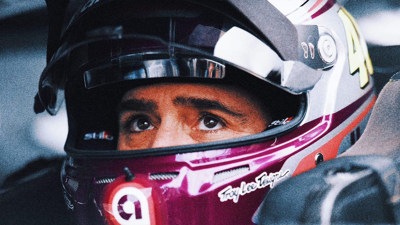 Jimmie Johnson readjusts to Cup car in testing at Phoenix