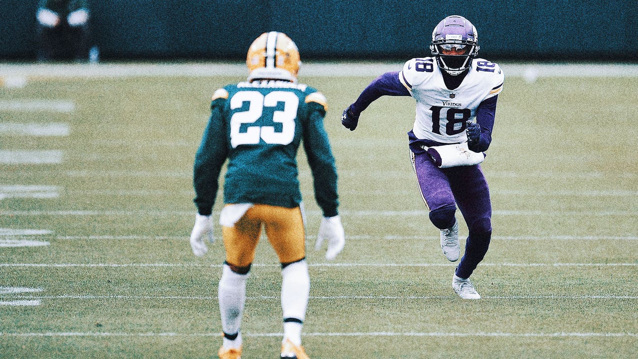 Has blueprint for defending Justin Jefferson been exposed?