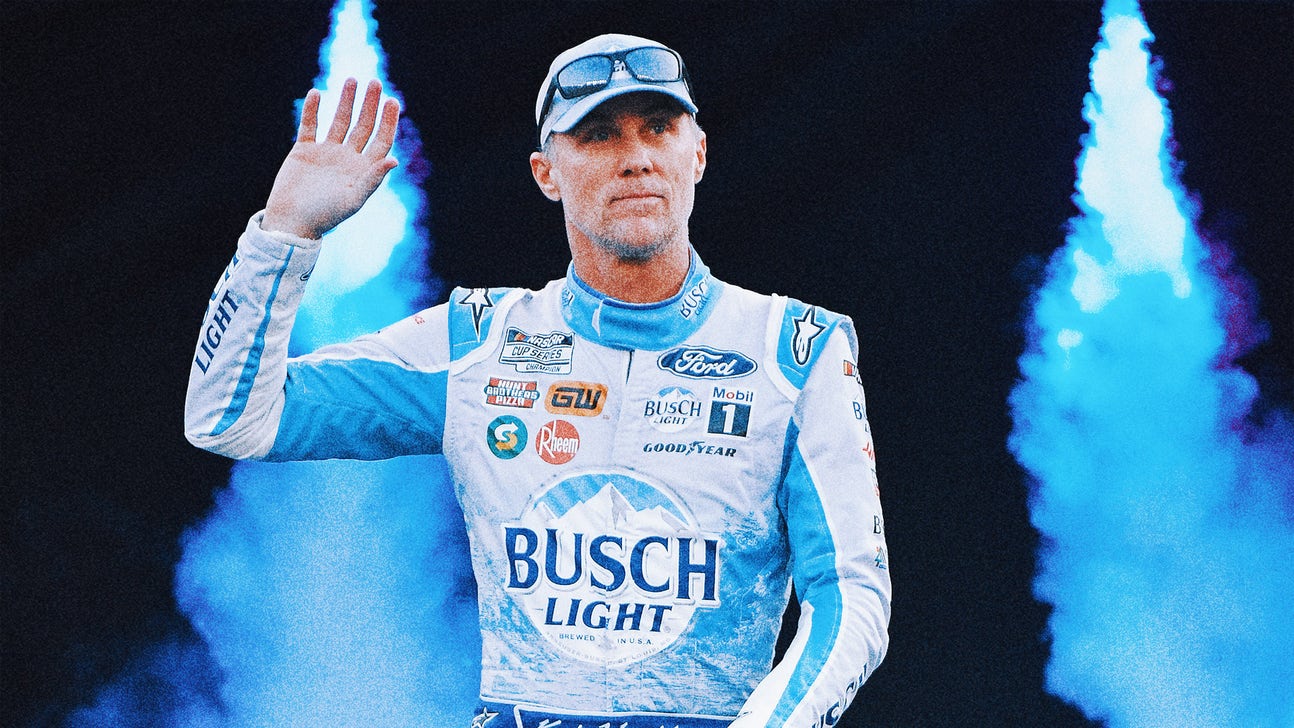 Former Cup champion Kevin Harvick retiring after 2023 season