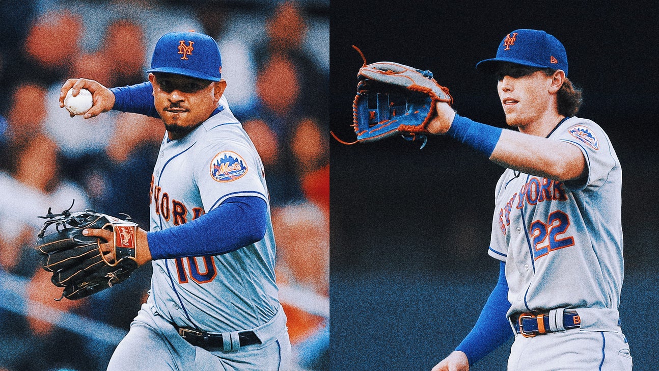 Mets’ third-base options in their post-Carlos Correa world