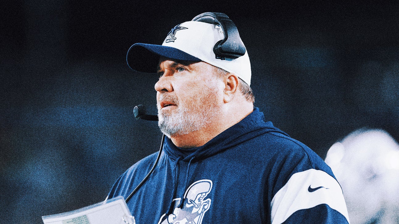 Jerry Jones: Wild-card loss wouldn't impact Mike McCarthy's job