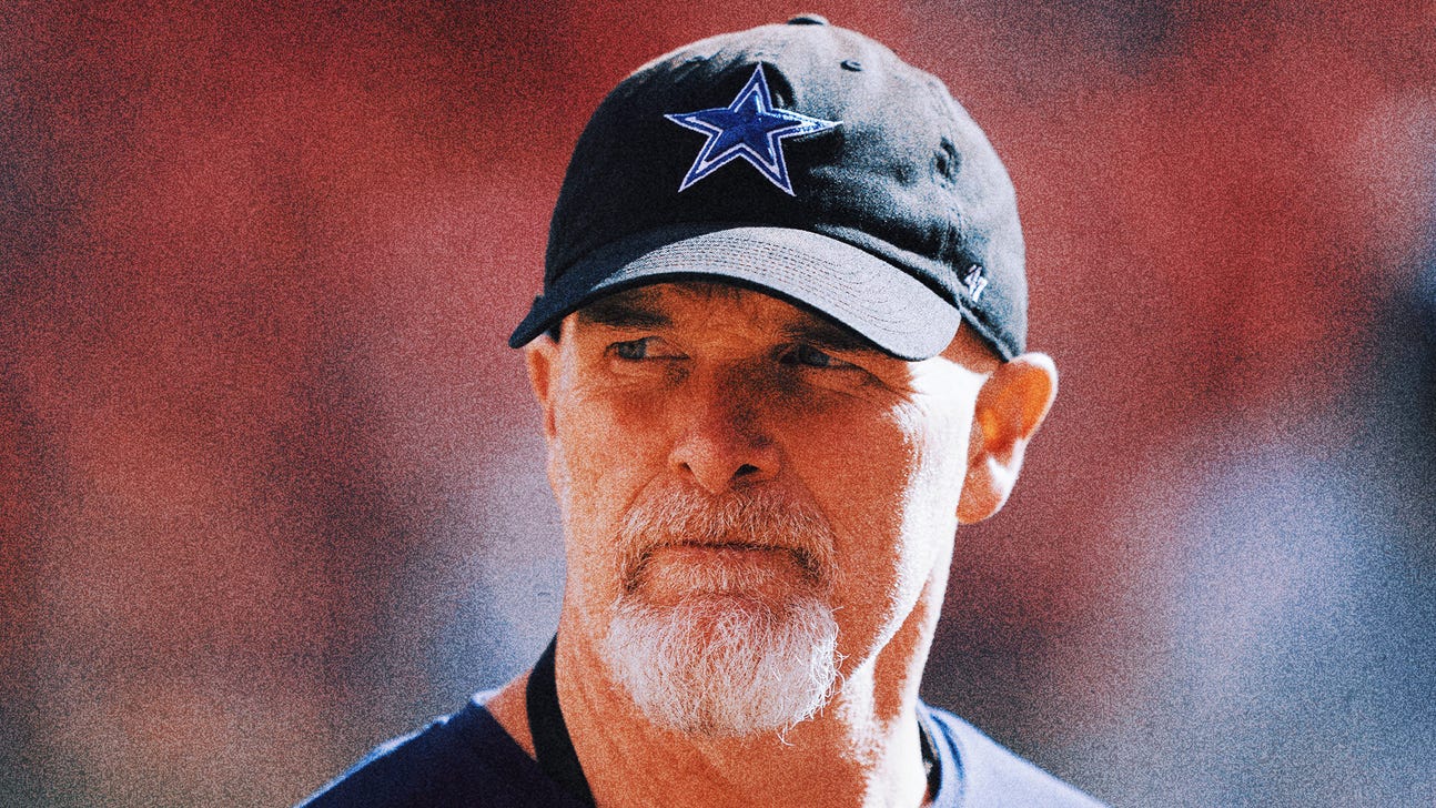 Cowboys defensive coordinator Dan Quinn tells teams he's staying in Dallas