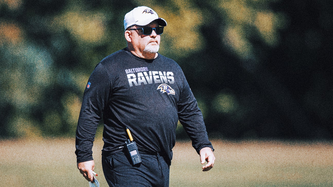 Ravens, OC Greg Roman part ways after four seasons