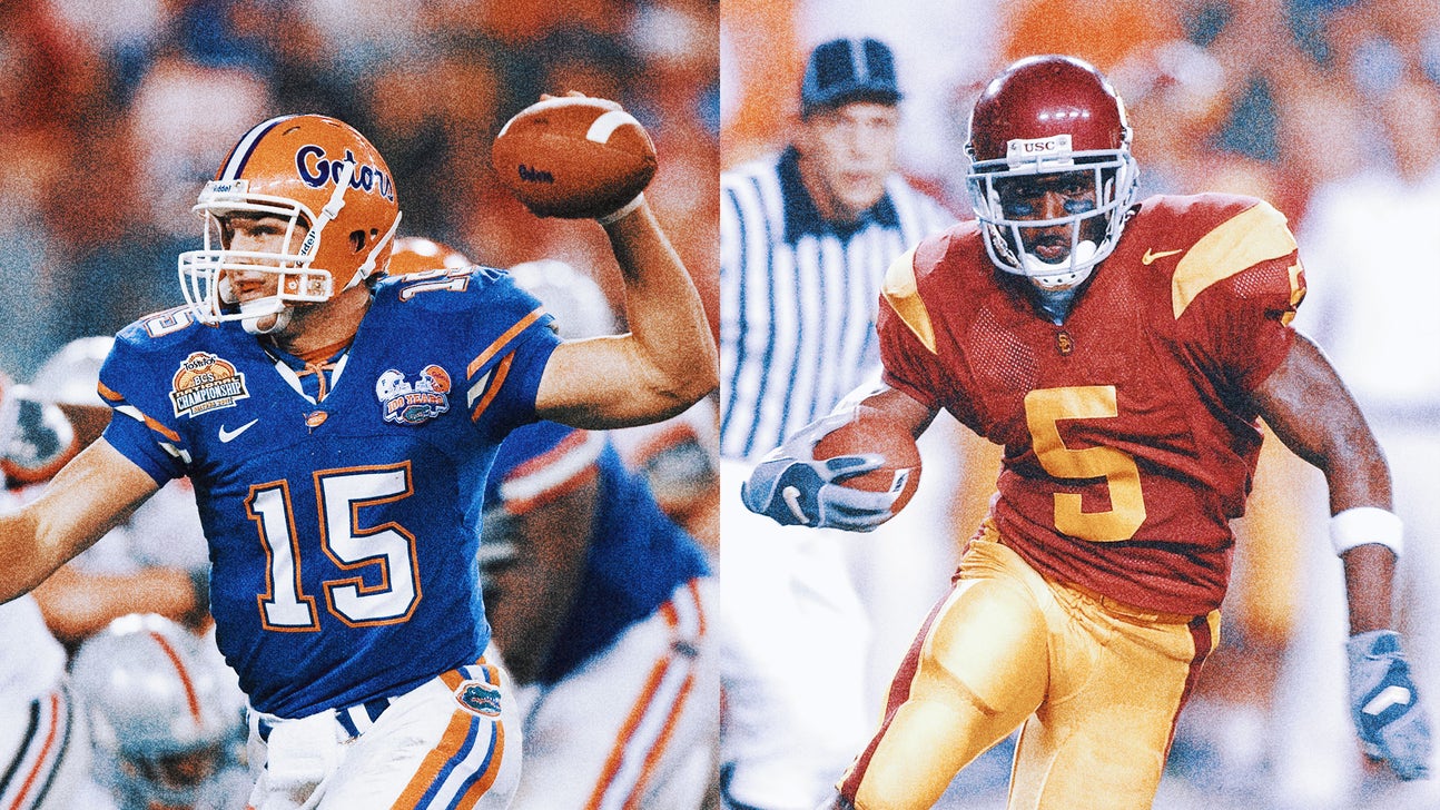 Reggie Bush, Tim Tebow elected to College Football Hall of Fame
