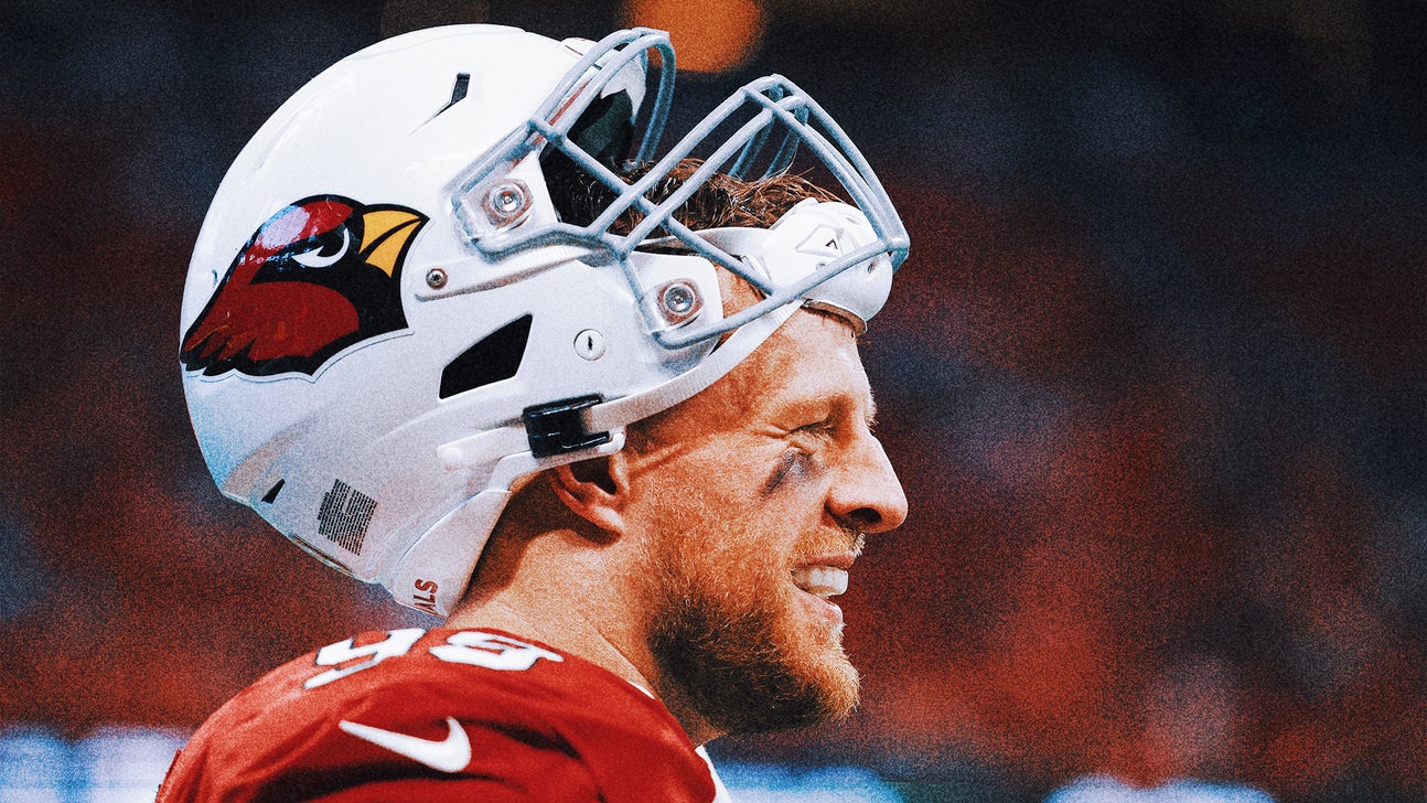 J.J. Watt among the 'Swifties' loving Taylor Swift 'Eras' concert kickoff