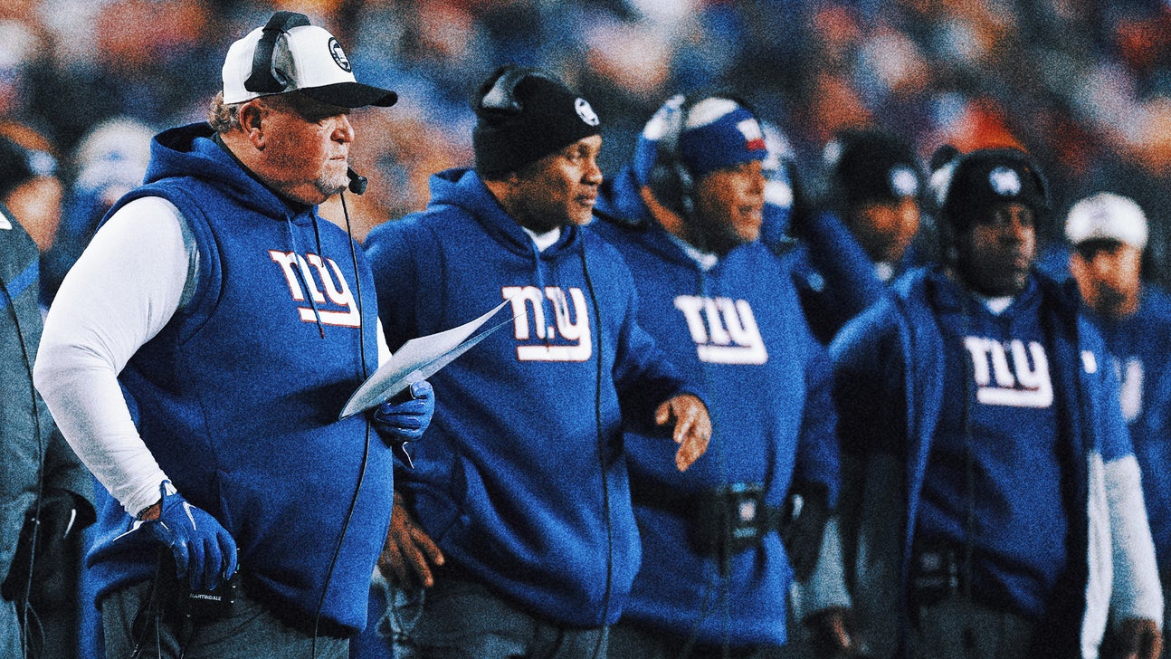 Giants' Wink Martindale relishing pressure to beat Vikings