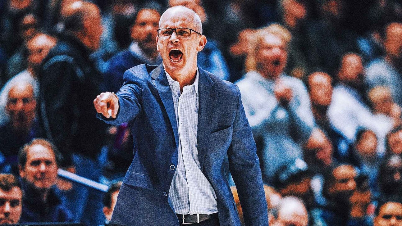 UConn’s Hurley tests positive for COVID, will miss road game