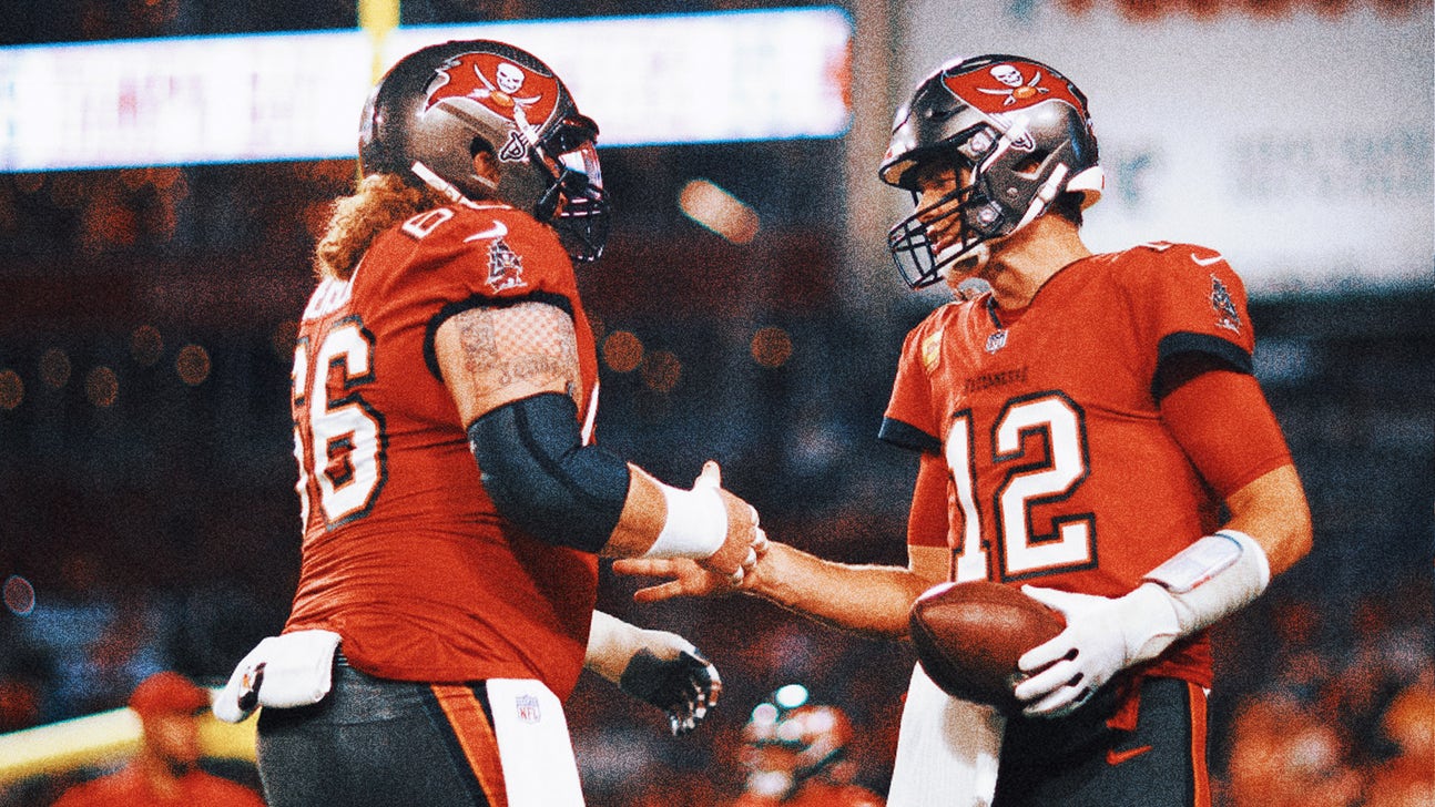 Bucs activate Pro Bowl center Ryan Jensen for Cowboys game