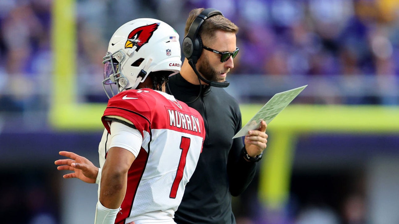 Arizona Cardinals fire coach Kliff Kingsbury; GM Steve Keim steps down
