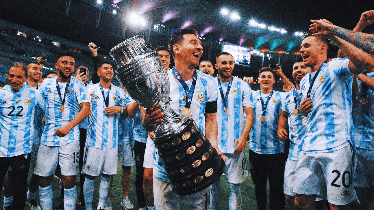 United States will host Copa America 2024, USMNT could compete