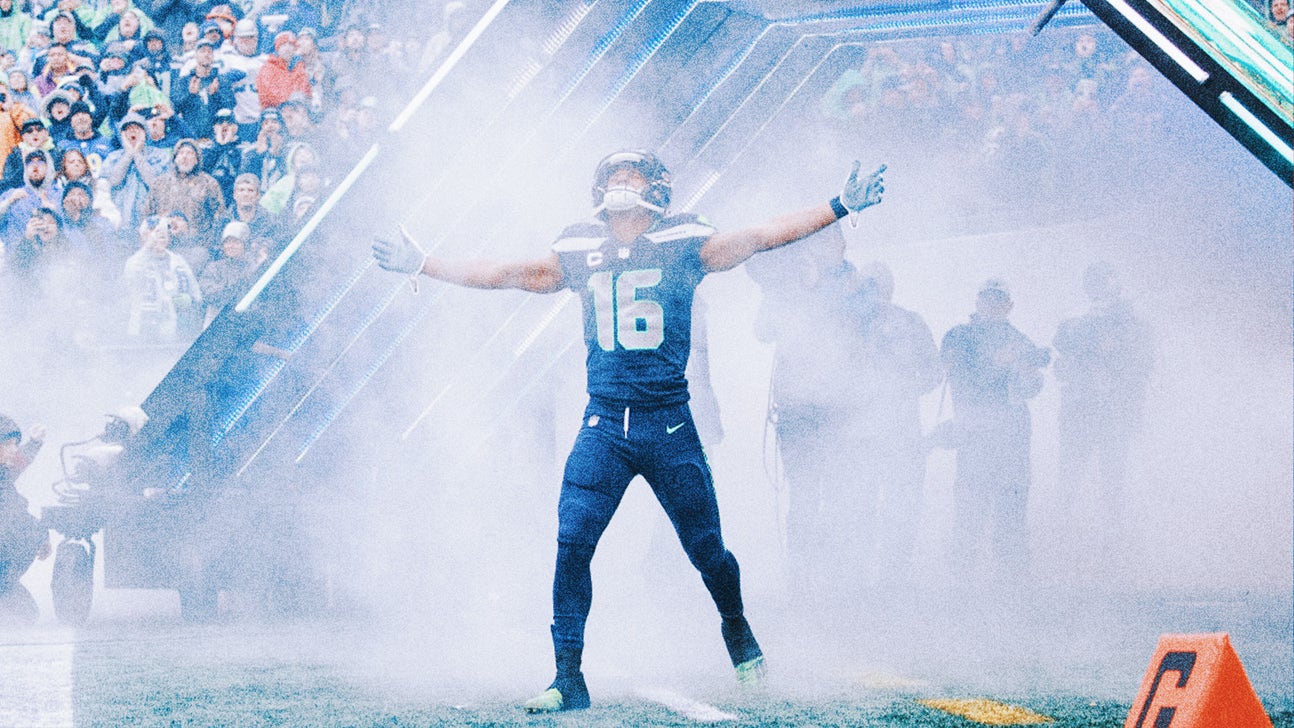 Explosive playmaker Tyler Lockett a steadying influence for young Seahawks