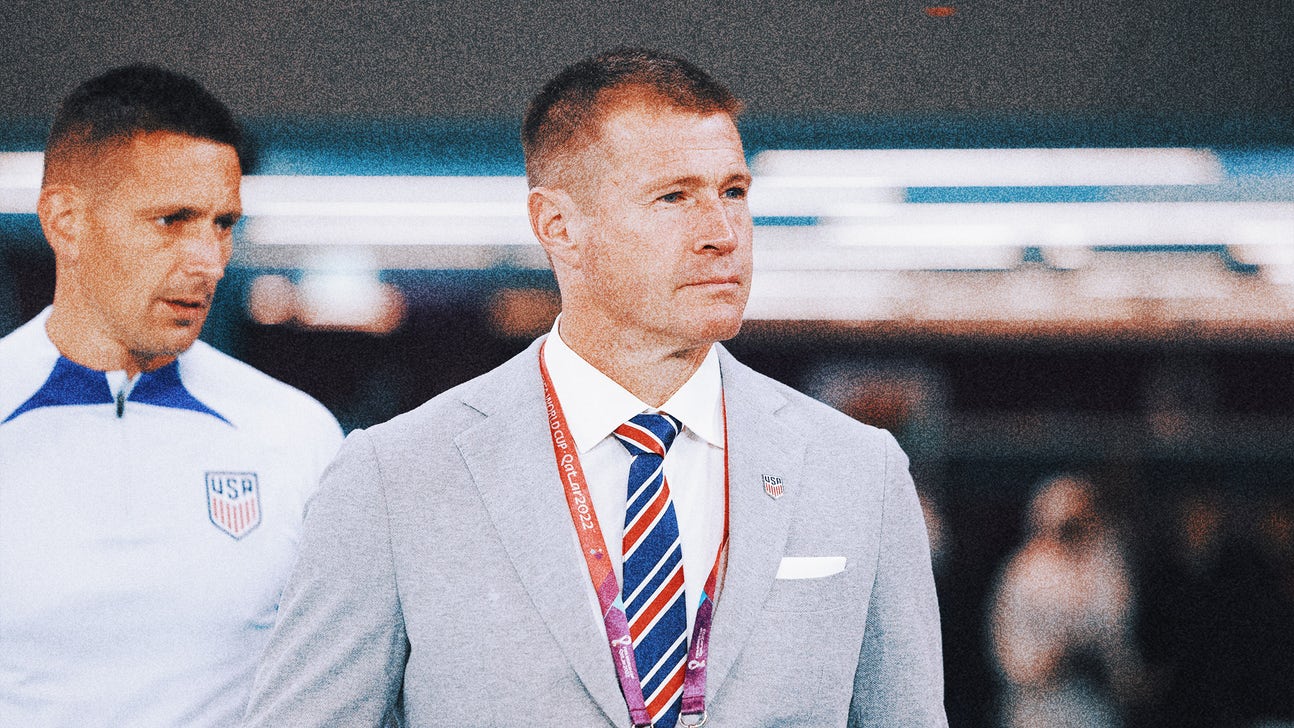 USMNT's Brian McBride out as general manager
