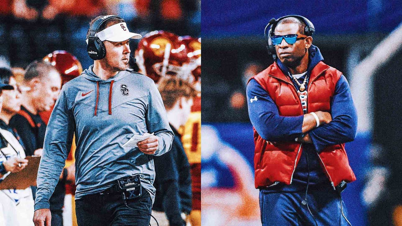 Five best matchups on the 2023 Pac-12 football schedule
