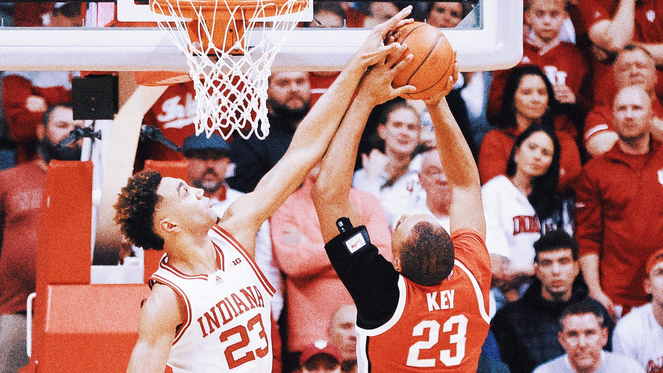 Indiana wins fifth straight, commanding Ohio State