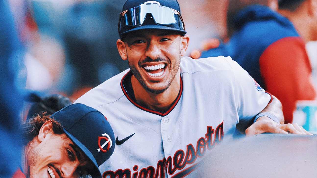 Carlos Correa reportedly re-signing with Twins on six-year, $200M deal