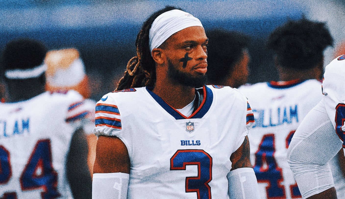 Former NFL team doctor explains Damar Hamlin's collapse, medical staff protocols