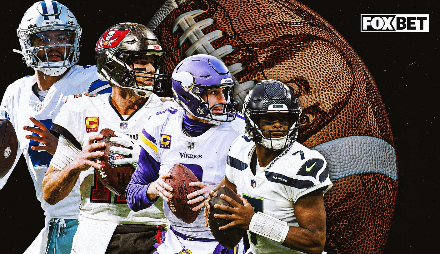 NFL Week 2 Best Bets: Jaguars, 49ers, plus Burrow, Henry, Prescott Player  Props - NBC Sports