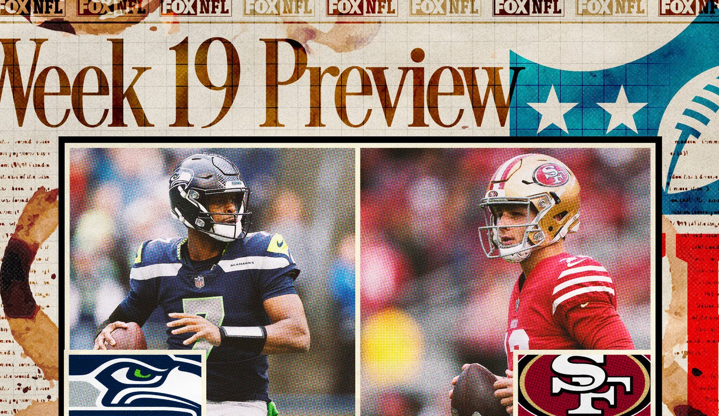 Niners heavy favorites vs. Seahawks, but could weather be a game