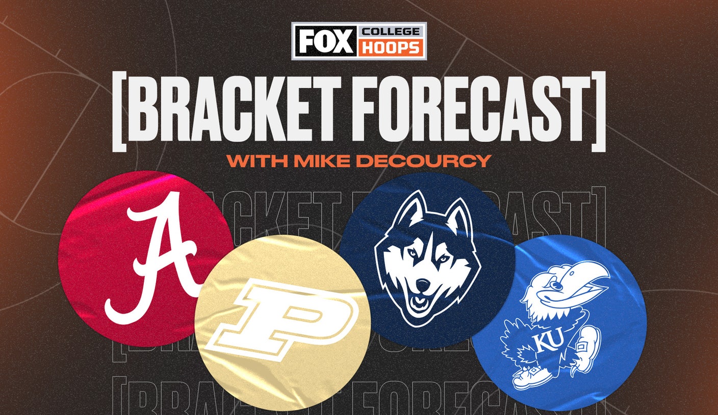 NCAA Tournament Bracket Forecast UConn DayBreakWeekly UK