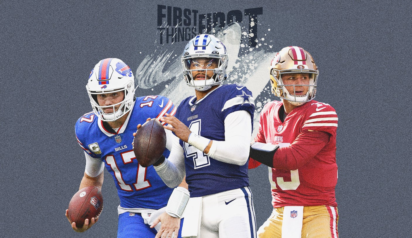 Brock Purdy and Dak Prescott among ‘coerced’ NFL QBs in wildcard round
