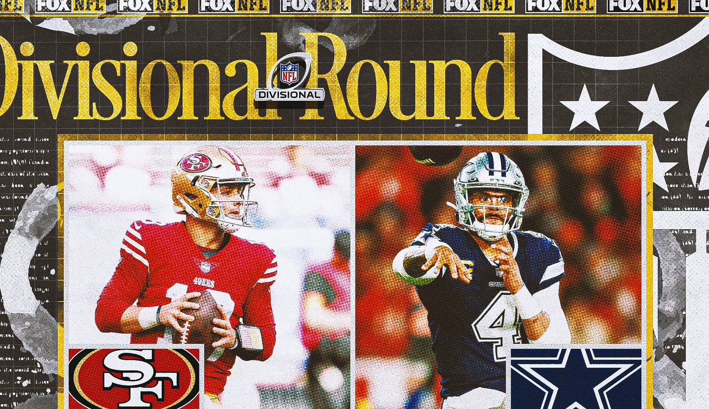 NFL Playoff picture 49ers vs. Cowboys game preview: This matchup is a box  office dream - Niners Nation