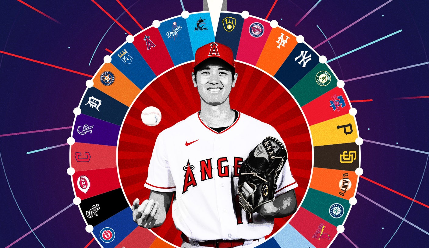 Shohei Ohtani sweepstakes: Ranking every MLB team’s chances to sign him