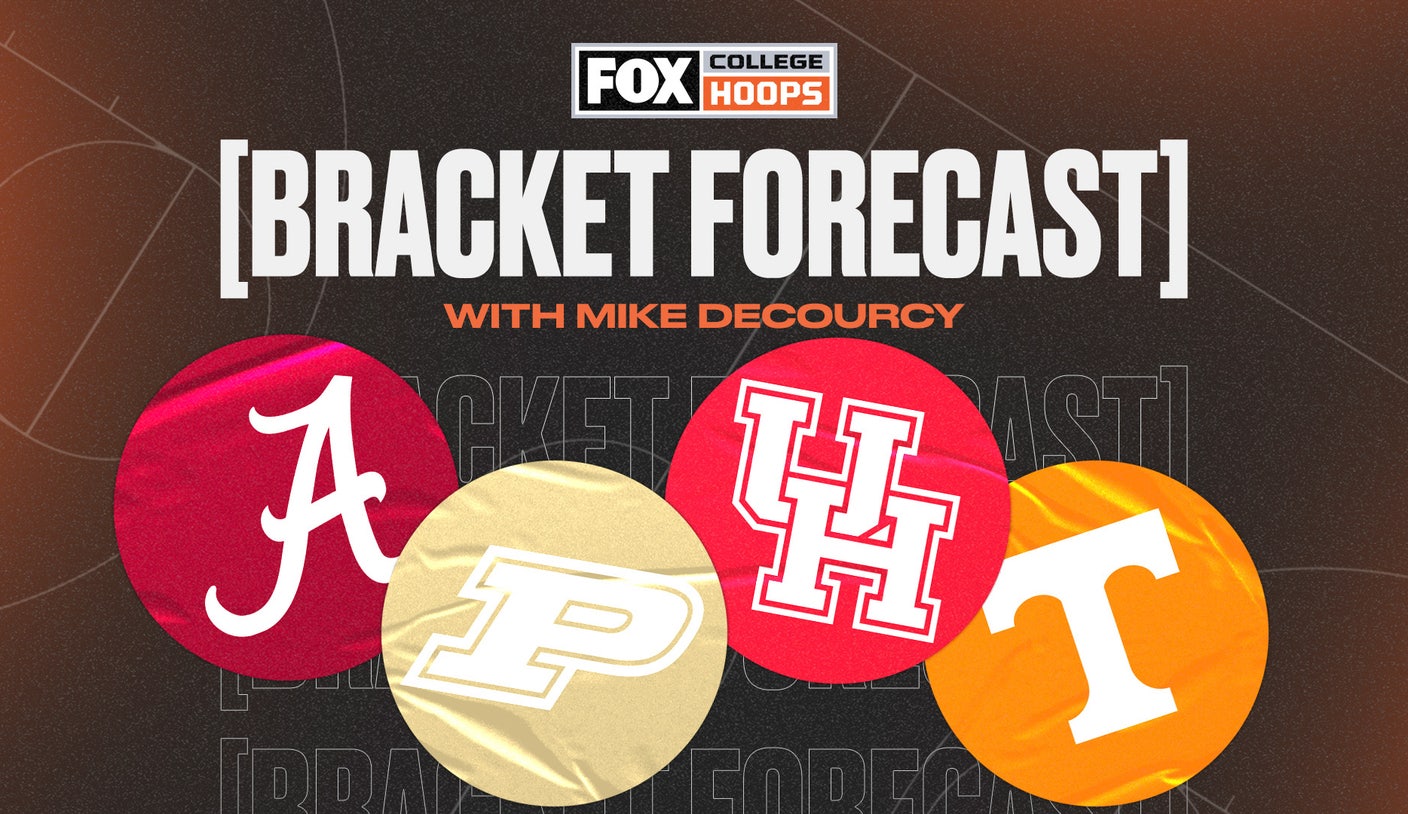 NCAA Tournament Projections: Tennessee moves up; Wisconsin, Kentucky on the bubble