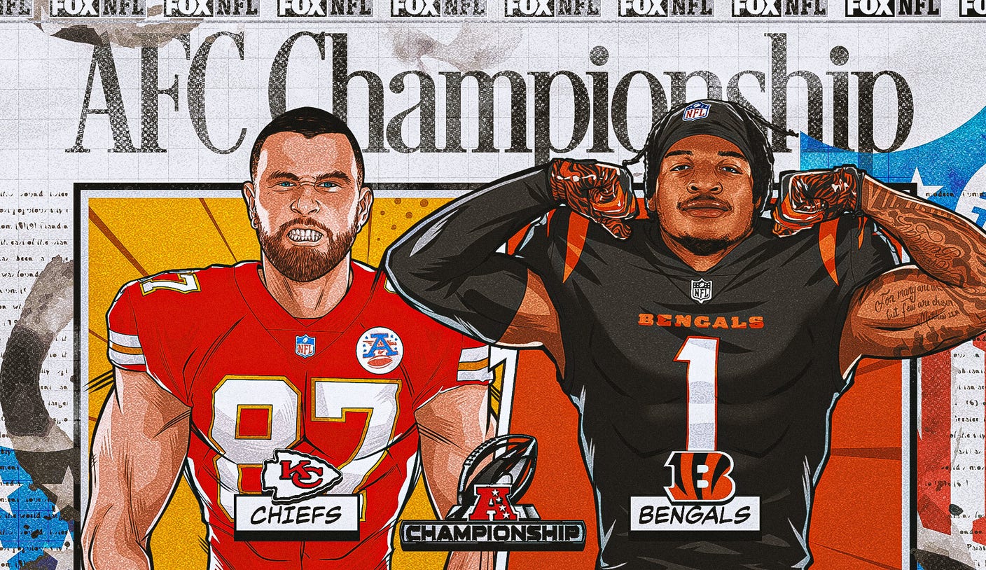 bengals at chiefs afc championship