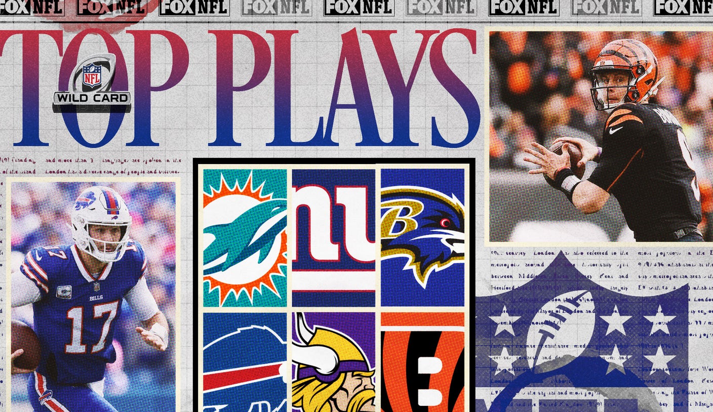 Höhepunkte des Super-Wildcard-Wochenendes: Bengals, Ravens trennten sich in der zweiten Halbzeit;  Giants, Bills gewinnen