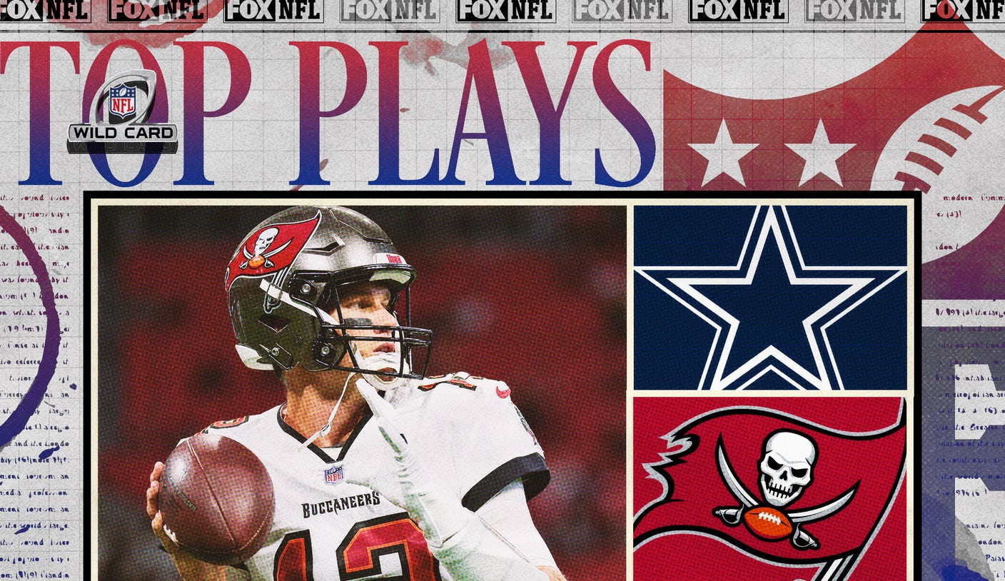 Cowboys vs. Buccaneers live updates: Duck, Dallas dominate Brady, Tampa lead