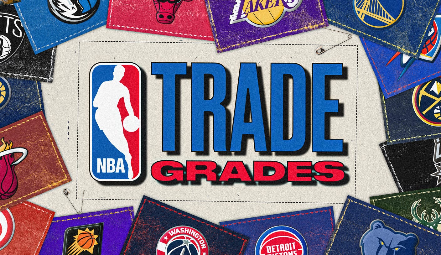 2023 NBA Trade Grades: How Did Lakers, Wizards Do In Rui Hachimura Deal ...