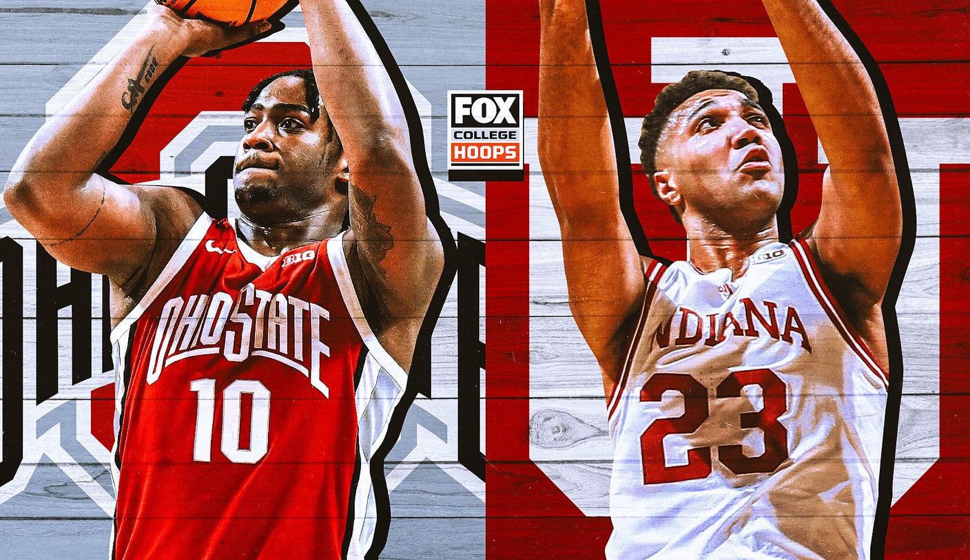 What to watch for in Ohio State-Indiana, Arizona-Washington, more on FOX - Vimarsana News