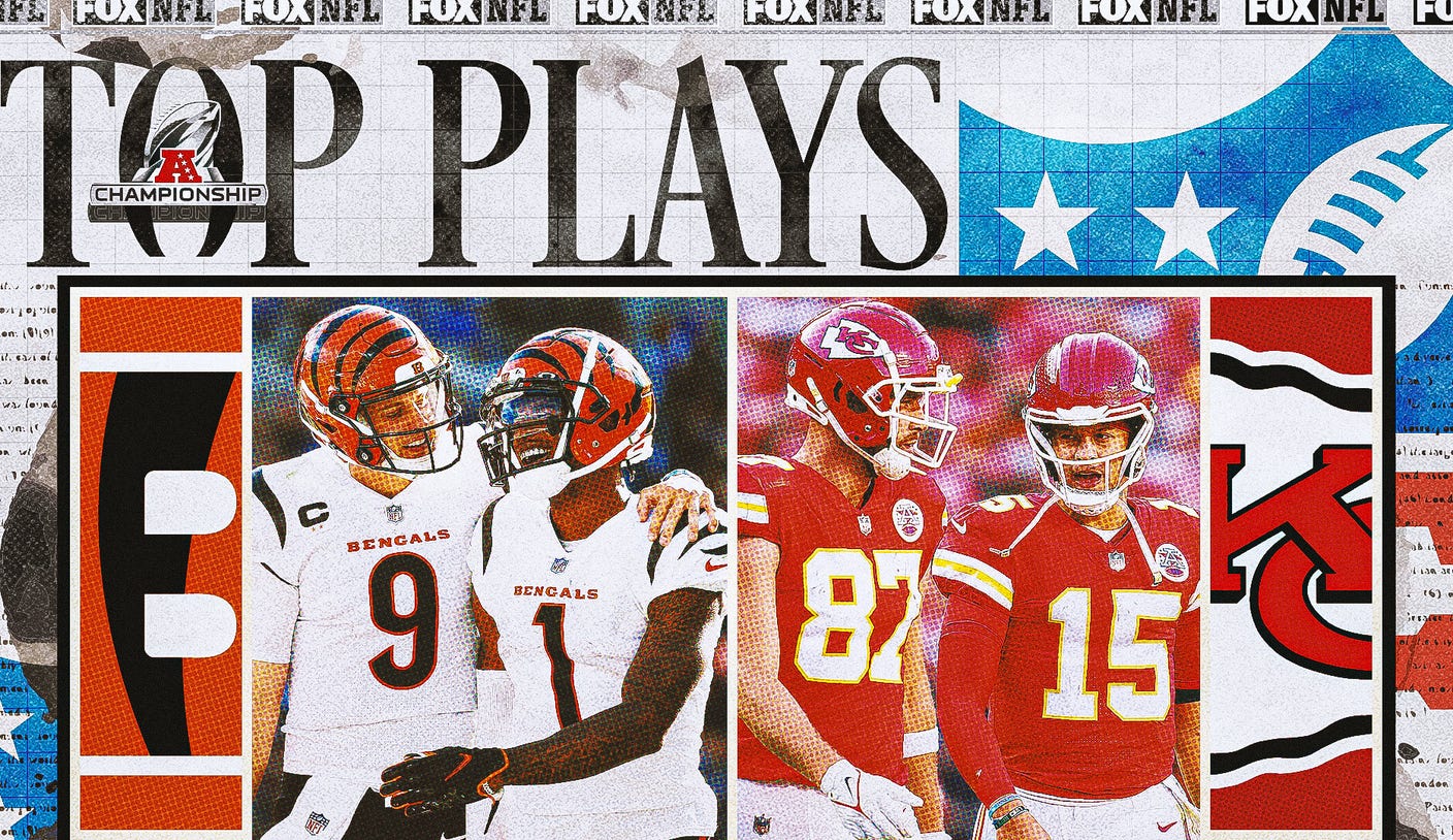 Photo of Live-Updates zu Bengals vs. Chiefs: KC führt im AFC-Titelspiel mit 10 Punkten