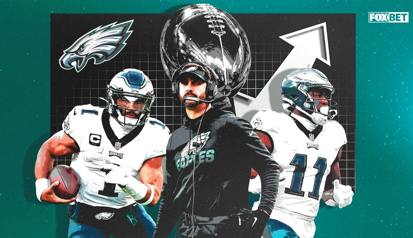 Philadelphia Eagles Odds  Lines And Super Bowl Futures
