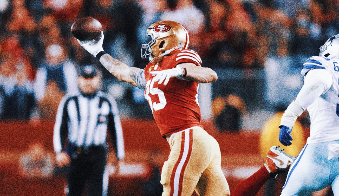 Another 49ers NFC Championship Game and The Catch