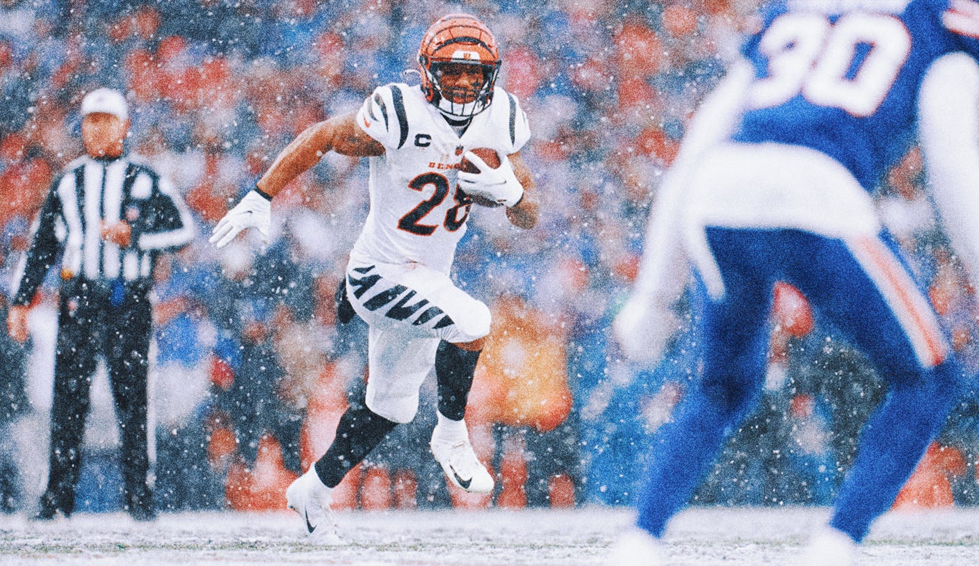 Bengals vs. Bills score, takeaways: Joe Burrow-led Cincy dominates, earns  AFC title game rematch vs. Chiefs 