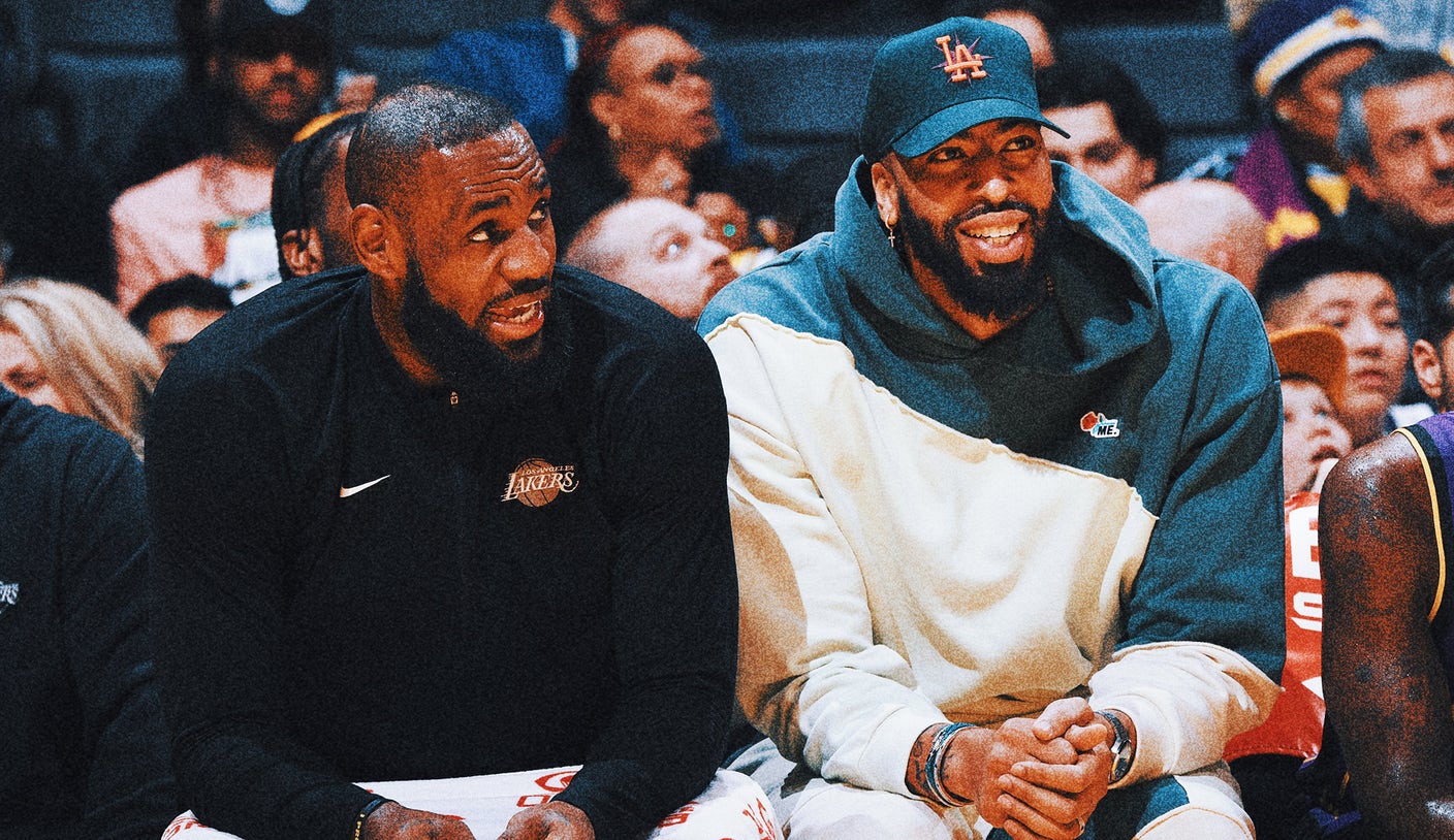 Anthony Davis making 'pain-free' progress, could re-join Lakers next week