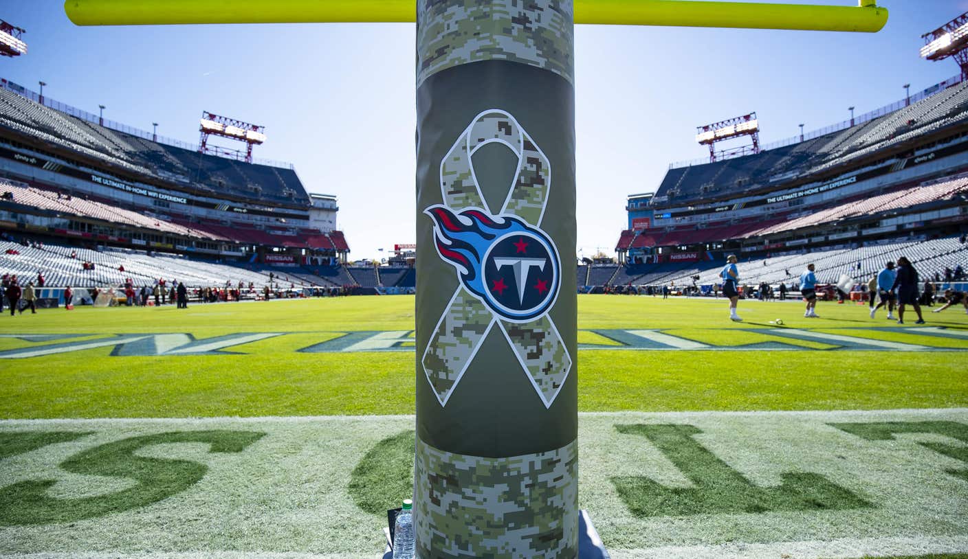 Titans to introduce new turf surface to Nissan Stadium