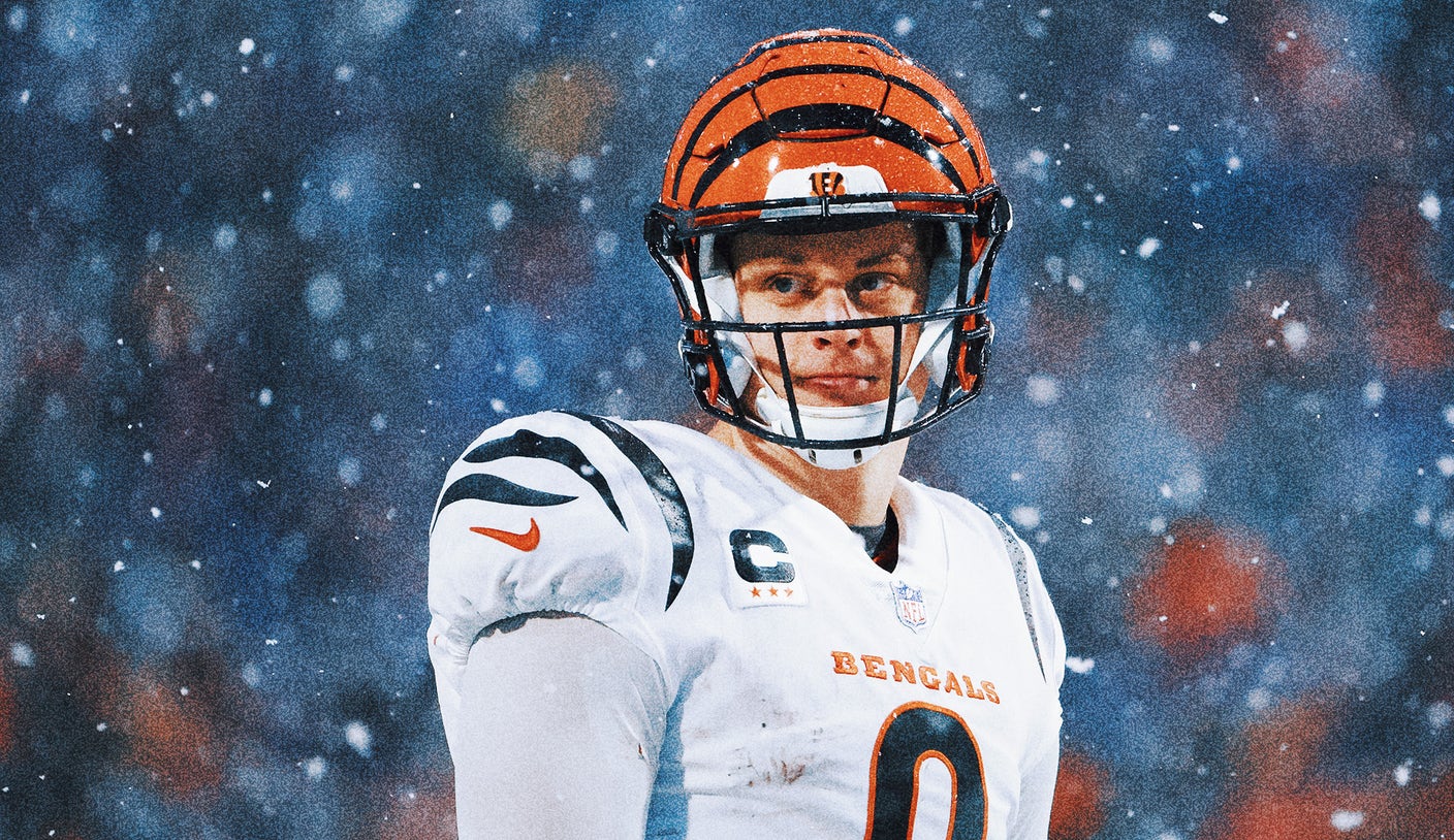 Joe Burrow trolls Bills-Chiefs AFC title scenario: 'Better send those refunds'