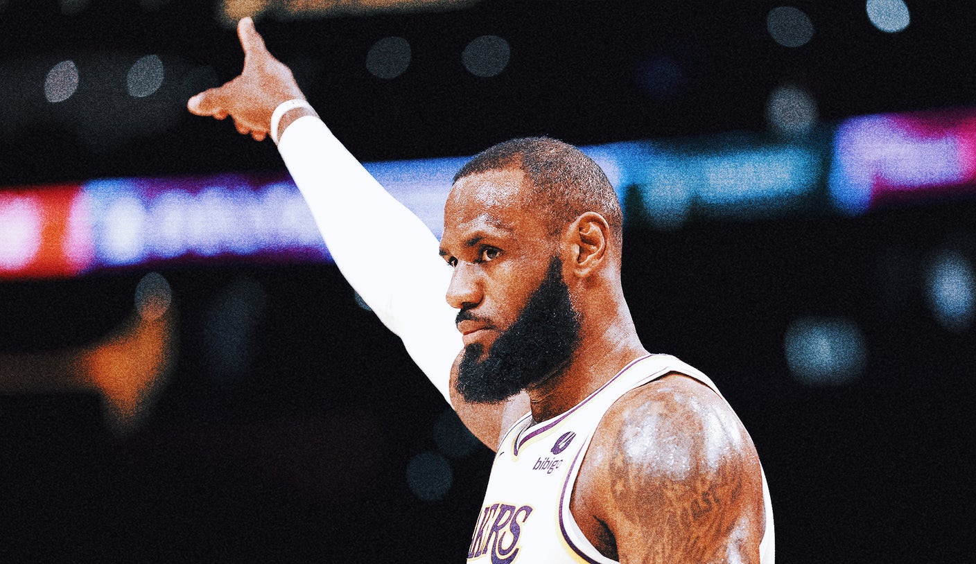 LeBron James scoring record tracker: Lakers star passes Kareem Abdul-Jabbar  on all-time points list