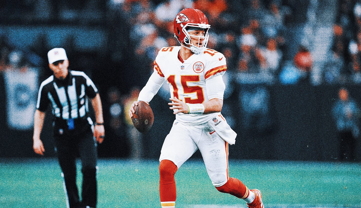 Patrick Mahomes Sets Record, Chiefs Beat... | DayBreakWeekly UK