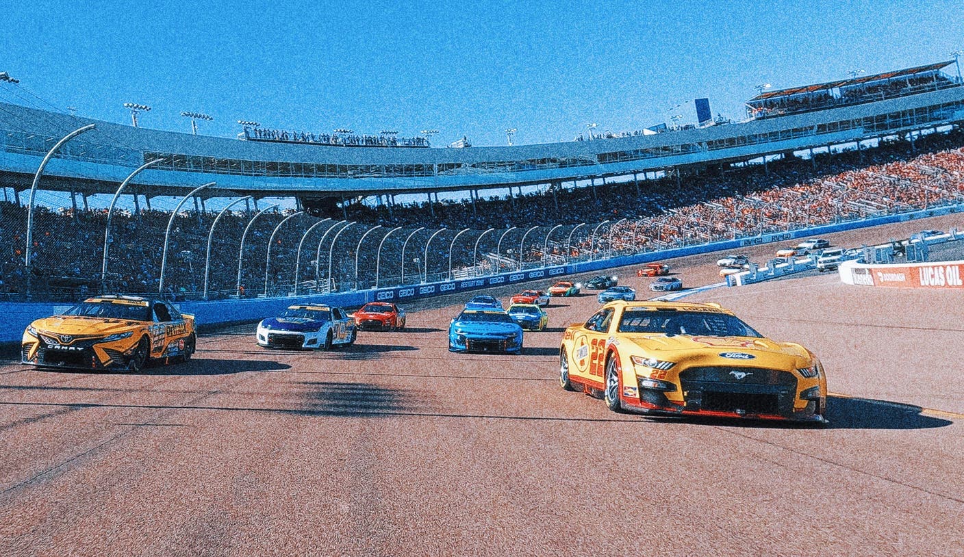 NASCAR Cup Series: calendario completo, fechas y resultados de carreras de 2023