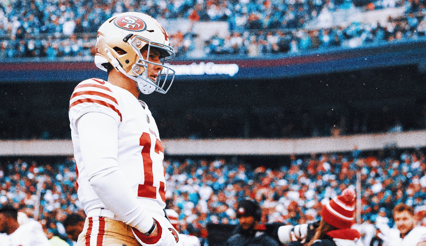 The Hurt Cuts Deep In This Playoff Loss To 49ers